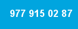 977 915 02 87 977 915 02 87